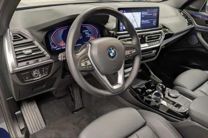 BMW X3 (Seria X) din 2022 cu 61.609 km - oferta BMW214182 - foto 10