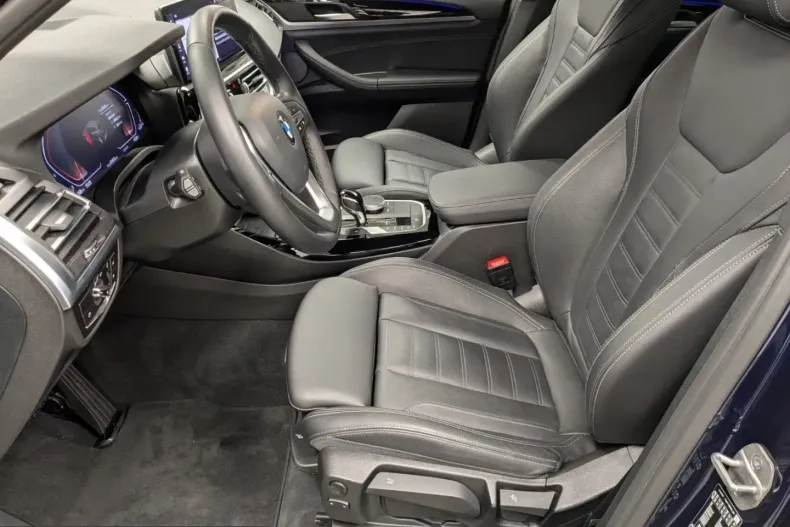 BMW X3 (Seria X) din 2022 cu 61.609 km - oferta BMW214182 - foto 11