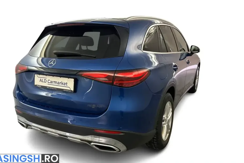 Mercedes-Benz GLC 220 (Clasa GLC) din 2023 cu 89.817 km - oferta MER214183 - foto 4