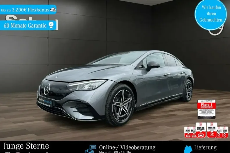 Mercedes-Benz EQE din 2025 cu 7.690 km - oferta MER214185 - foto 3
