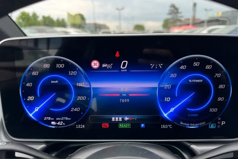 Mercedes-Benz EQE din 2025 cu 7.690 km - oferta MER214185 - foto 14