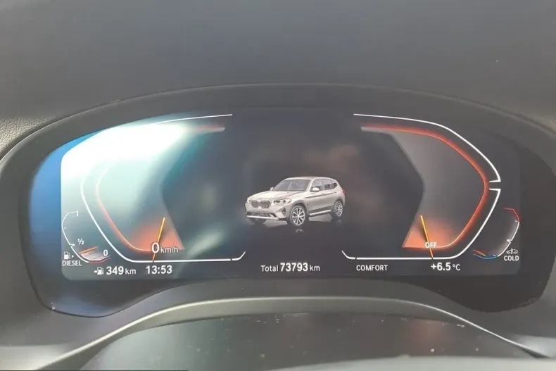 BMW X3 (Seria X) din 2023 cu 73.792 km - oferta BMW214186 - foto 9