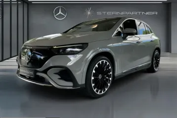 Mercedes-Benz EQE SUV din 2025 - oferta MER214188