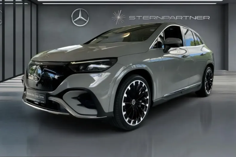 Mercedes-Benz EQE SUV din 2025 cu 11.680 km - oferta MER214188 - foto 1