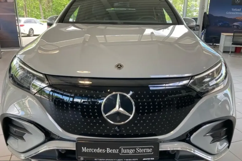 Mercedes-Benz EQE SUV din 2025 cu 11.680 km - oferta MER214188 - foto 4