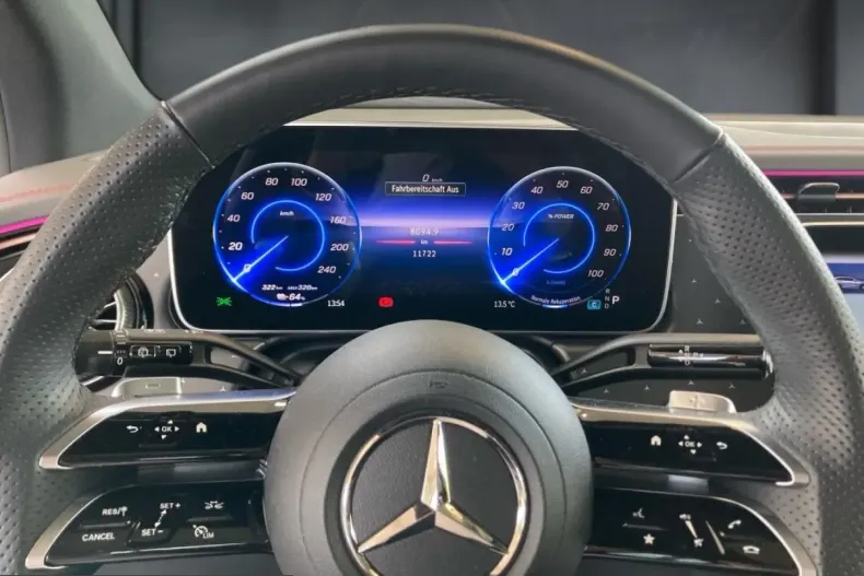 Mercedes-Benz EQE SUV din 2025 cu 11.680 km - oferta MER214188 - foto 7