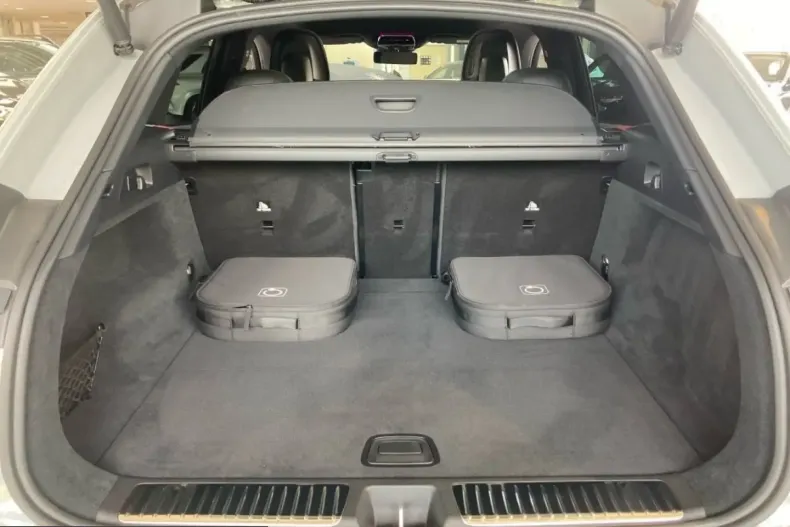 Mercedes-Benz EQE SUV din 2025 cu 11.680 km - oferta MER214188 - foto 9