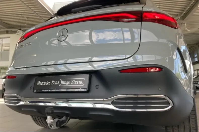 Mercedes-Benz EQE SUV din 2025 cu 11.680 km - oferta MER214188 - foto 11