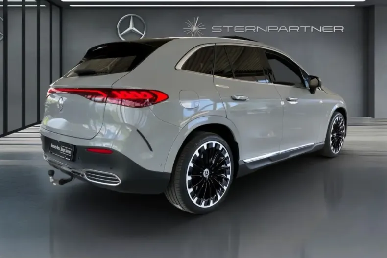 Mercedes-Benz EQE SUV din 2025 cu 11.680 km - oferta MER214188 - foto 12