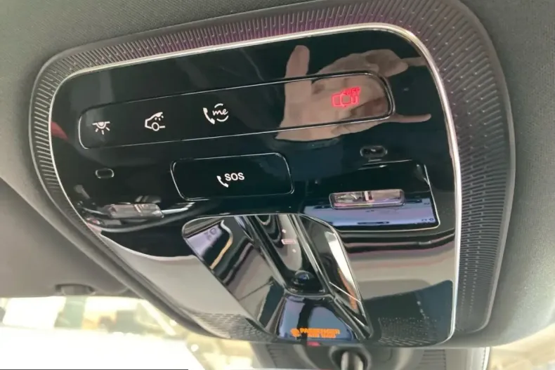 Mercedes-Benz EQE SUV din 2025 cu 11.680 km - oferta MER214188 - foto 18