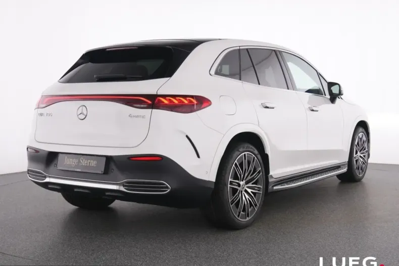 Mercedes-Benz EQE SUV din 2025 cu 13.864 km - oferta MER214189 - foto 2