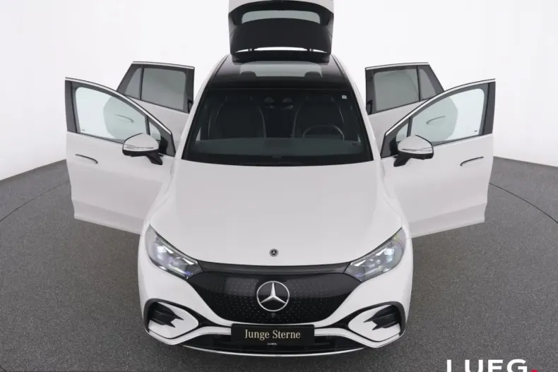Mercedes-Benz EQE SUV din 2025 cu 13.864 km - oferta MER214189 - foto 12