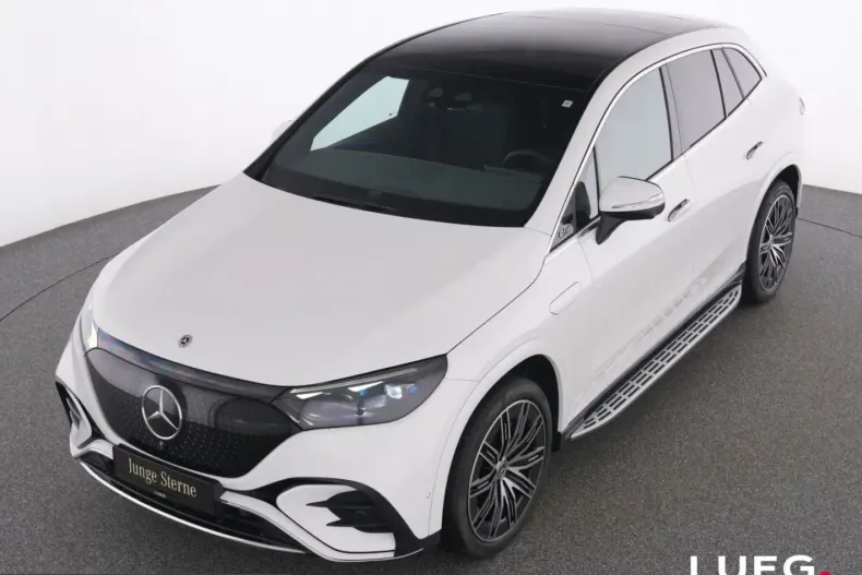 Mercedes-Benz EQE SUV din 2025 cu 13.864 km - oferta MER214189 - foto 17