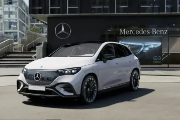 Mercedes-Benz EQE SUV din 2025 - oferta MER214190