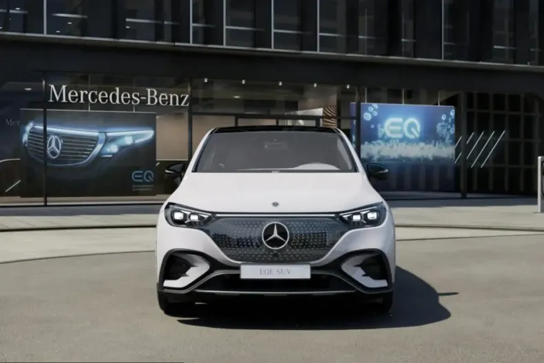 Mercedes-Benz EQE SUV din 2025 cu 7.654 km - oferta MER214190 - foto 4