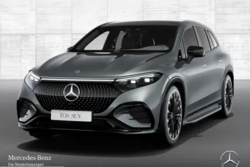 Mercedes-Benz EQS SUV din 2025 - oferta MER214191