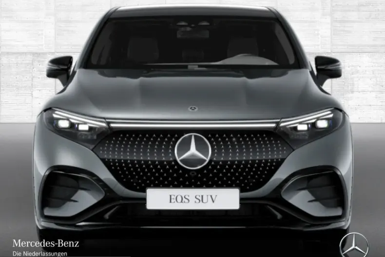Mercedes-Benz EQS SUV din 2025 cu 9.900 km - oferta MER214191 - foto 5