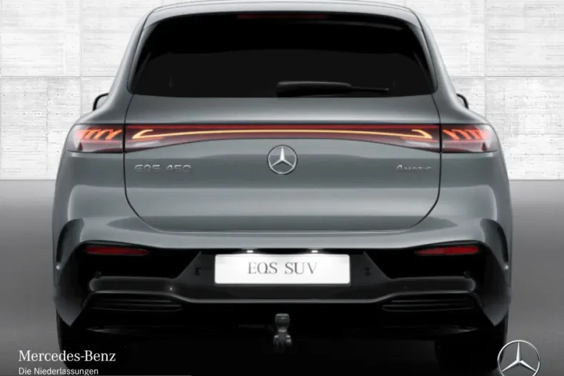 Mercedes-Benz EQS SUV din 2025 cu 9.900 km - oferta MER214191 - foto 6