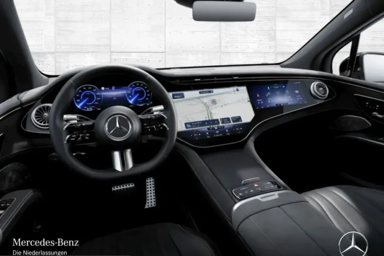 Mercedes-Benz EQS SUV din 2025 cu 9.900 km - oferta MER214191 - foto 7