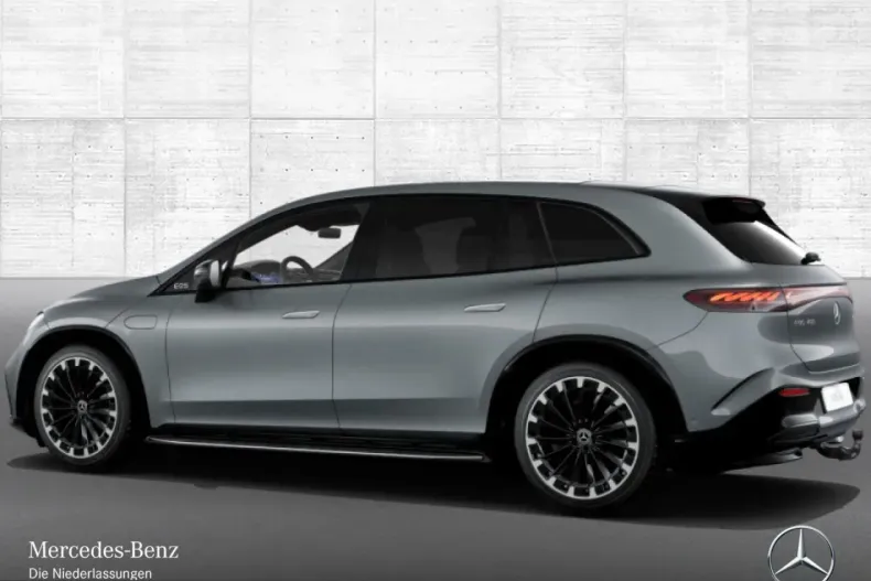 Mercedes-Benz EQS SUV din 2025 cu 9.900 km - oferta MER214191 - foto 12