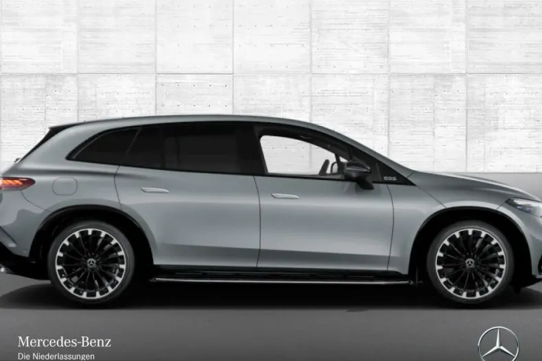 Mercedes-Benz EQS SUV din 2025 cu 9.900 km - oferta MER214191 - foto 16