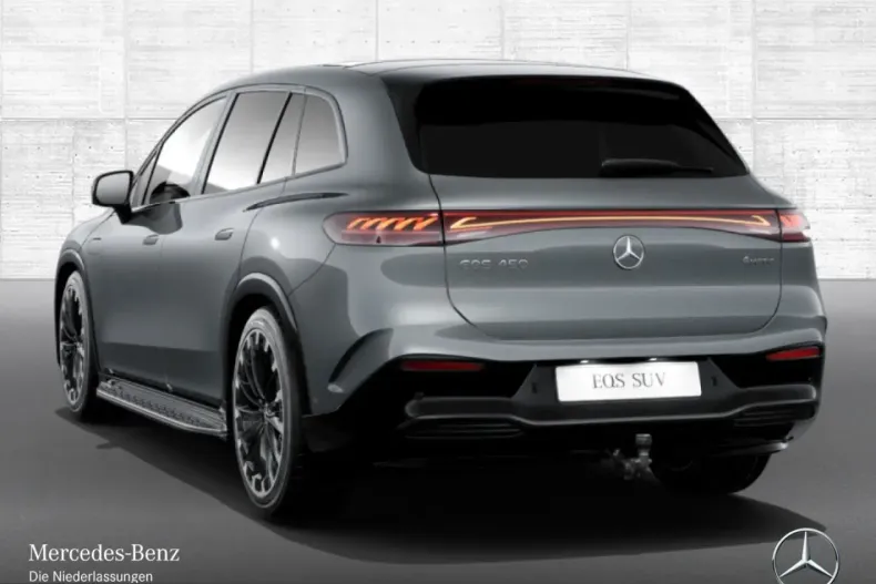Mercedes-Benz EQS SUV din 2025 cu 9.900 km - oferta MER214191 - foto 17