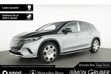 Mercedes-Benz EQS SUV din 2025 - oferta MER214194