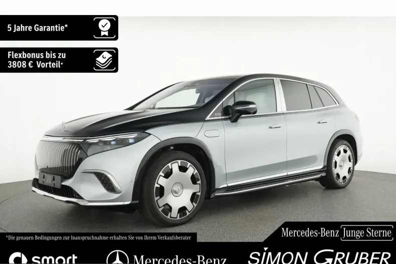 Mercedes-Benz EQS SUV din 2025 cu 2.041 km - oferta MER214194 - foto 1