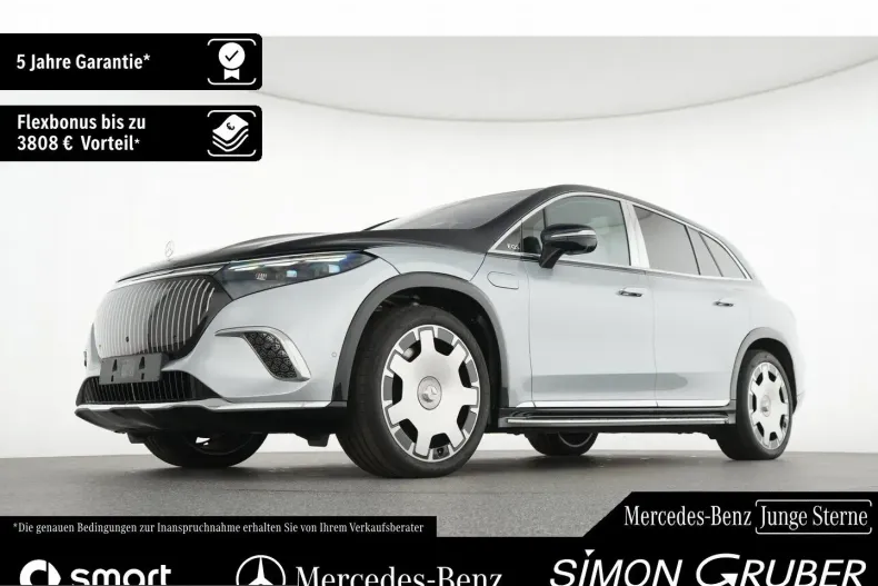 Mercedes-Benz EQS SUV din 2025 cu 2.041 km - oferta MER214194 - foto 9