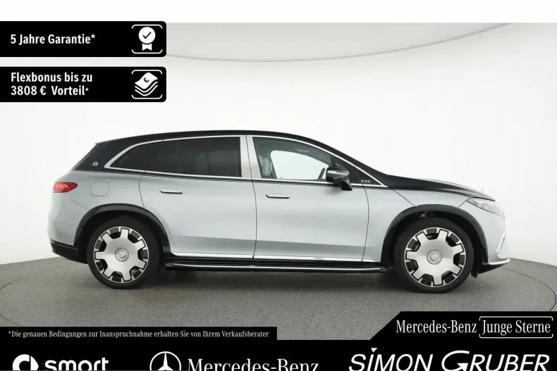 Mercedes-Benz EQS SUV din 2025 cu 2.041 km - oferta MER214194 - foto 13