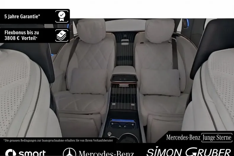Mercedes-Benz EQS SUV din 2025 cu 2.041 km - oferta MER214194 - foto 16