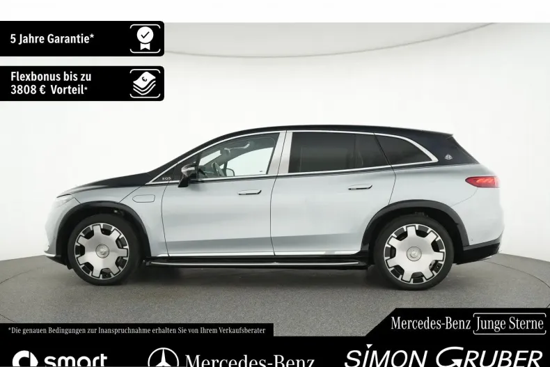 Mercedes-Benz EQS SUV din 2025 cu 2.041 km - oferta MER214194 - foto 17