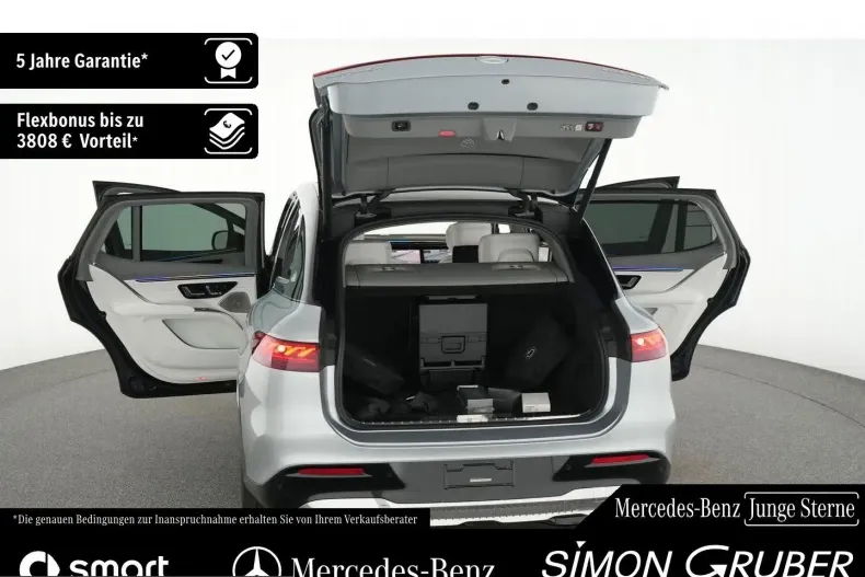 Mercedes-Benz EQS SUV din 2025 cu 2.041 km - oferta MER214194 - foto 21
