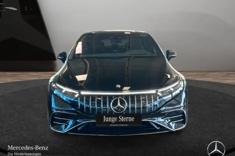 Mercedes-Benz EQS din 2025 cu 11.594 km - oferta MER214195 - foto 2