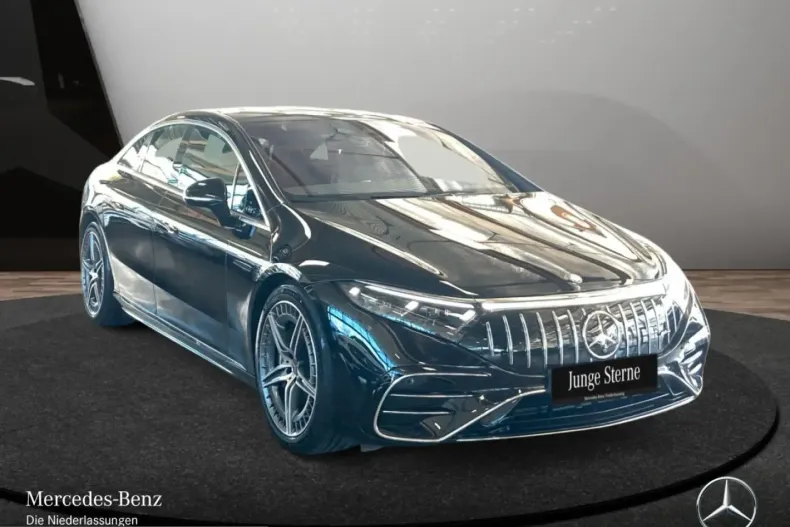 Mercedes-Benz EQS din 2025 cu 11.594 km - oferta MER214195 - foto 3