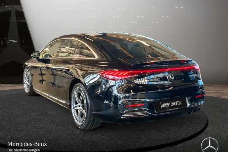 Mercedes-Benz EQS din 2025 cu 11.594 km - oferta MER214195 - foto 7