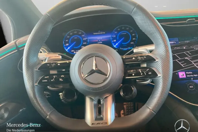 Mercedes-Benz EQS din 2025 cu 11.594 km - oferta MER214195 - foto 11