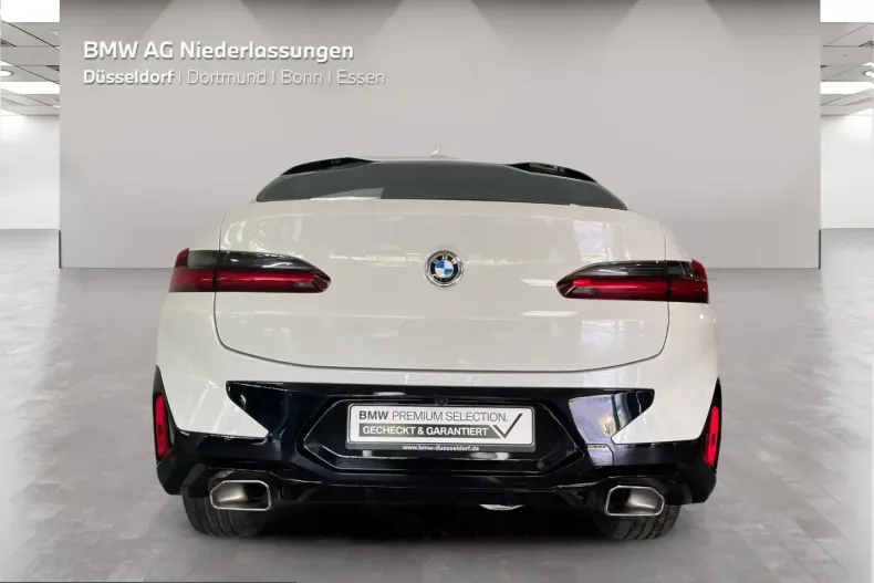 BMW X4 (Seria X) din 2025 cu 18.907 km - oferta BMW214196 - foto 6