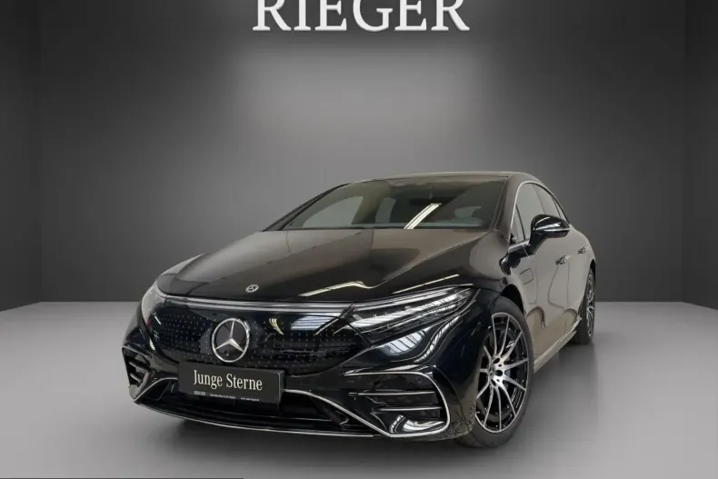 Mercedes-Benz EQS din 2025 cu 10.022 km - oferta MER214197 - foto 1