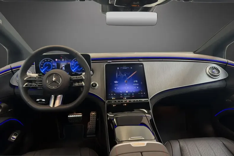 Mercedes-Benz EQS din 2025 cu 10.022 km - oferta MER214197 - foto 17