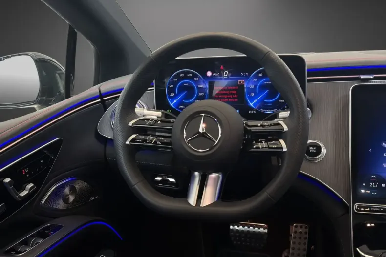 Mercedes-Benz EQS din 2025 cu 10.022 km - oferta MER214197 - foto 18