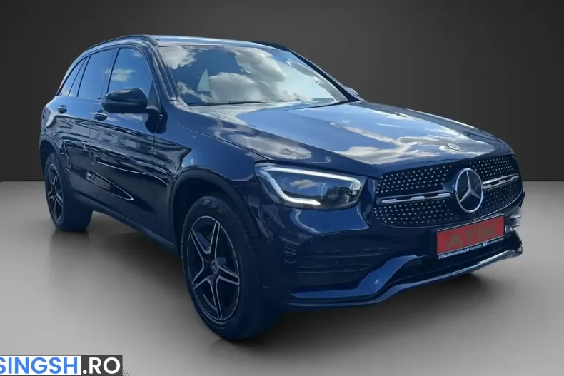 Mercedes-Benz GLC 300 (Clasa GLC) din 2021 cu 79.980 km - oferta MER214198 - foto 1