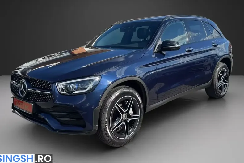 Mercedes-Benz GLC 300 (Clasa GLC) din 2021 cu 79.980 km - oferta MER214198 - foto 2