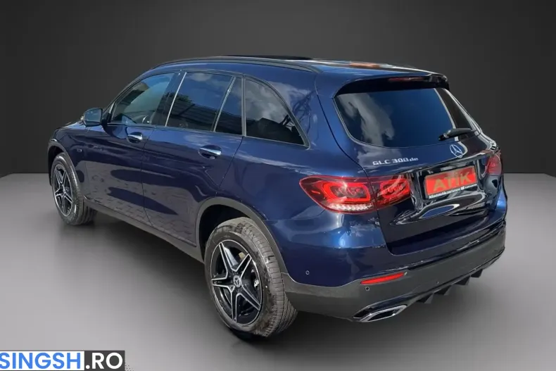 Mercedes-Benz GLC 300 (Clasa GLC) din 2021 cu 79.980 km - oferta MER214198 - foto 6