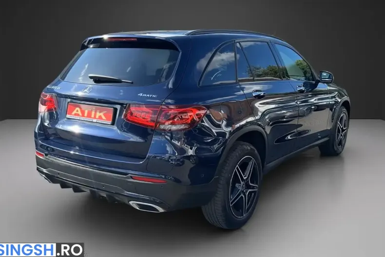 Mercedes-Benz GLC 300 (Clasa GLC) din 2021 cu 79.980 km - oferta MER214198 - foto 7