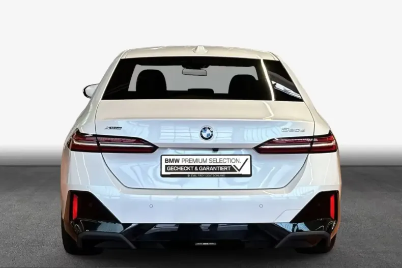 BMW 520 (Seria 5) din 2025 cu 28.000 km - oferta BMW214199 - foto 4