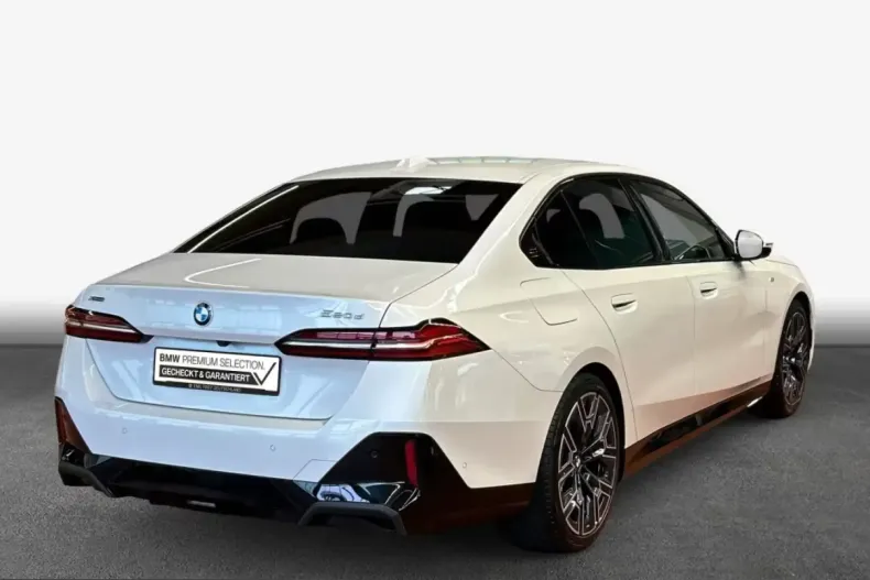 BMW 520 (Seria 5) din 2025 cu 28.000 km - oferta BMW214199 - foto 5