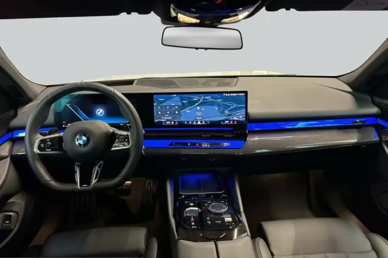 BMW 520 (Seria 5) din 2025 cu 28.000 km - oferta BMW214199 - foto 7