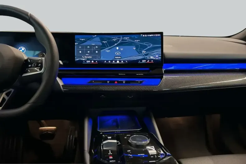 BMW 520 (Seria 5) din 2025 cu 28.000 km - oferta BMW214199 - foto 19