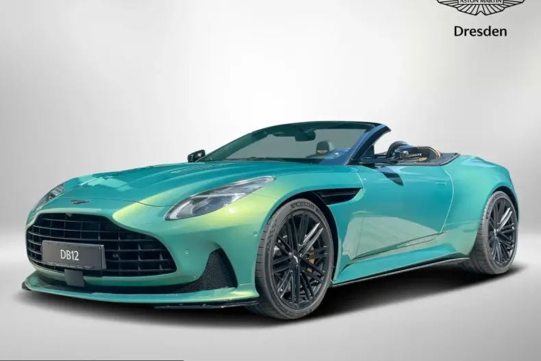 Aston Martin DB12 din 2024 cu 1.001 km - oferta AST214200 - foto 1